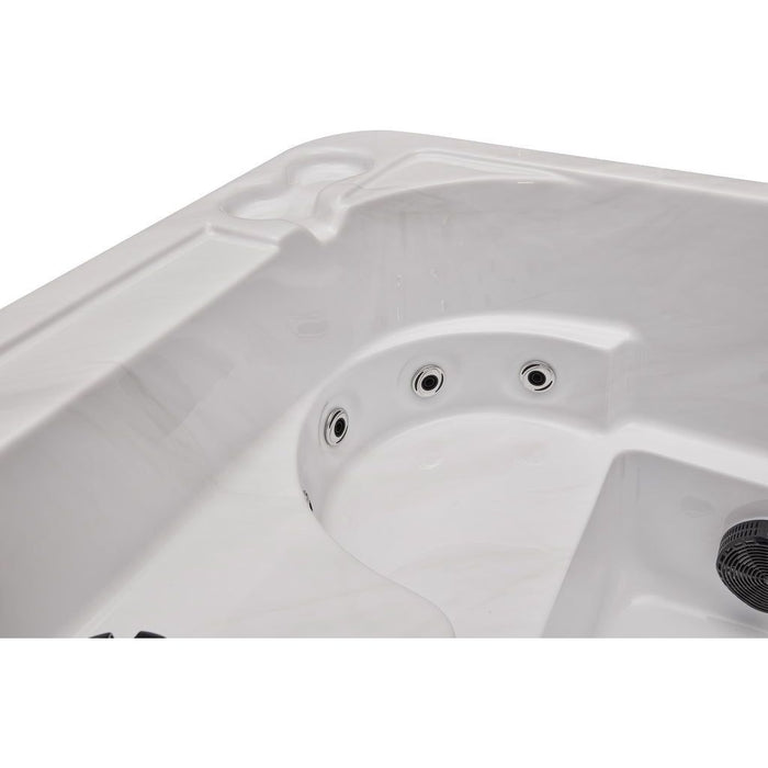 Luxury Spas Studio Riley WS-291 - West Coast Saunas - WS-291