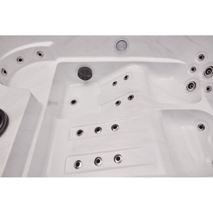 Luxury Spas Studio Riley WS-291 - West Coast Saunas - WS-291