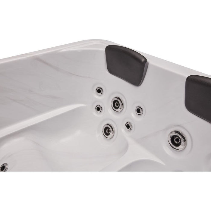 Luxury Spas Studio Riley WS-291 - West Coast Saunas - WS-291