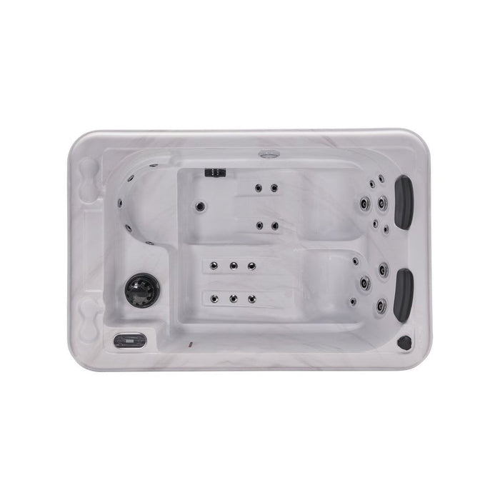 Luxury Spas Studio Riley WS-291 - West Coast Saunas - WS-291