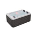 Luxury Spas Studio Riley WS-291 - West Coast Saunas - WS-291