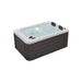 Luxury Spas Studio Riley WS-291 - West Coast Saunas - WS-291