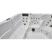 Luxury Spas USA Eclipse Studio Series 6 Person Home Spa WS-192 - West Coast Saunas - WS-192