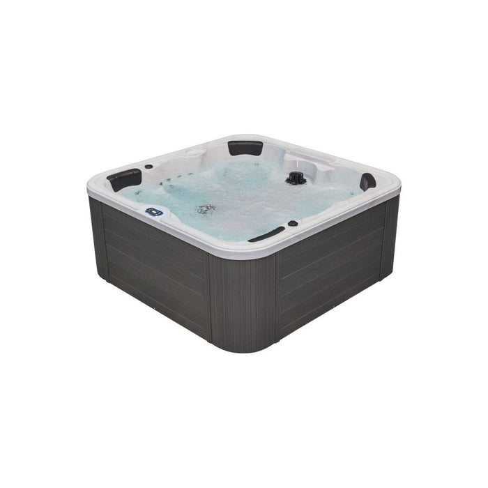 Luxury Spas USA Eclipse Studio Series 6 Person Home Spa WS-192 - West Coast Saunas - WS-192