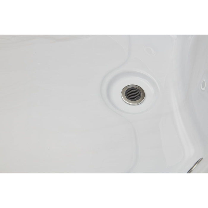 Luxury Spas USA Eclipse Studio Series 6 Person Home Spa WS-192 - West Coast Saunas - WS-192