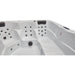 Luxury Spas USA Eclipse Studio Series 6 Person Home Spa WS-192 - West Coast Saunas - WS-192