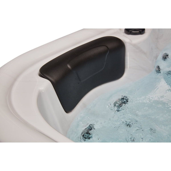 Luxury Spas USA Eclipse Studio Series 6 Person Home Spa WS-192 - West Coast Saunas - WS-192
