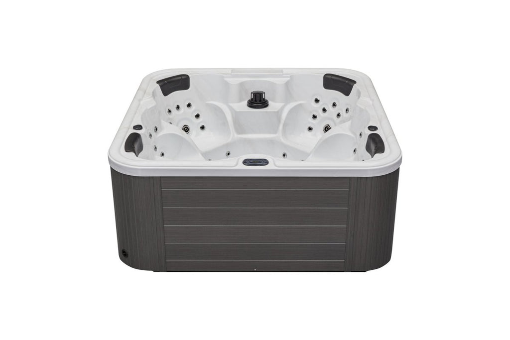 Luxury Spas USA Eclipse Studio Series 6 Person Home Spa WS-192 - West Coast Saunas - WS-192