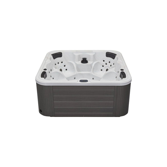 Luxury Spas USA Eclipse Studio Series 6 Person Home Spa WS-192 - West Coast Saunas - WS-192