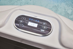 Luxury Spas USA Eclipse Studio Series 6 Person Home Spa WS-192 - West Coast Saunas - WS-192