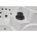 Luxury Spas USA Eclipse Studio Series 6 Person Home Spa WS-192 - West Coast Saunas - WS-192