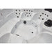 Luxury Spas USA Eclipse Studio Series 6 Person Home Spa WS-192 - West Coast Saunas - WS-192
