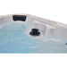 Luxury Spas USA Eclipse Studio Series 6 Person Home Spa WS-192 - West Coast Saunas - WS-192
