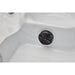 Luxury Spas USA Eclipse Studio Series 6 Person Home Spa WS-192 - West Coast Saunas - WS-192