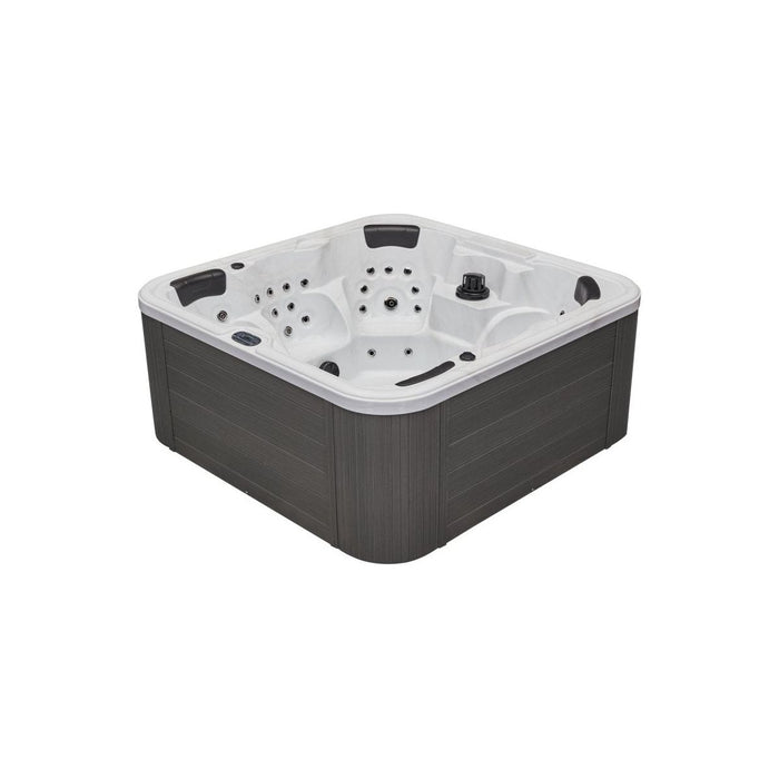 Luxury Spas USA Eclipse Studio Series 6 Person Home Spa WS-192 - West Coast Saunas - WS-192
