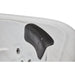 Luxury Spas USA Eclipse Studio Series 6 Person Home Spa WS-192 - West Coast Saunas - WS-192