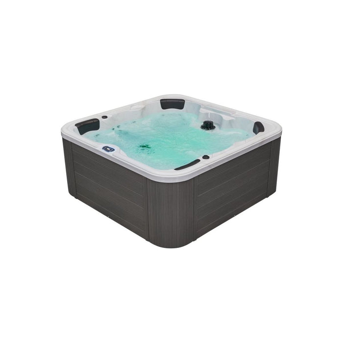 Luxury Spas USA Eclipse Studio Series 6 Person Home Spa WS-192 - West Coast Saunas - WS-192