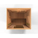 Maxxus 2-Person Low EMF FAR Infrared Dry Sauna in Canadian Red Cedar - West Coast Saunas - MX-K206-01 CED