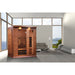 Maxxus 3-Person Full Spectrum Near Zero EMF FAR Cedar Infrared Sauna - West Coast Saunas - MX-M306-01-FS CED