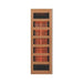 Maxxus 3-Person Full Spectrum Near Zero EMF FAR Cedar Infrared Sauna - West Coast Saunas - MX-M306-01-FS CED