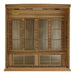 Maxxus 4-Person Low EMF FAR Infrared Sauna in Canadian Red Cedar - West Coast Saunas - MX-K406-01 CED