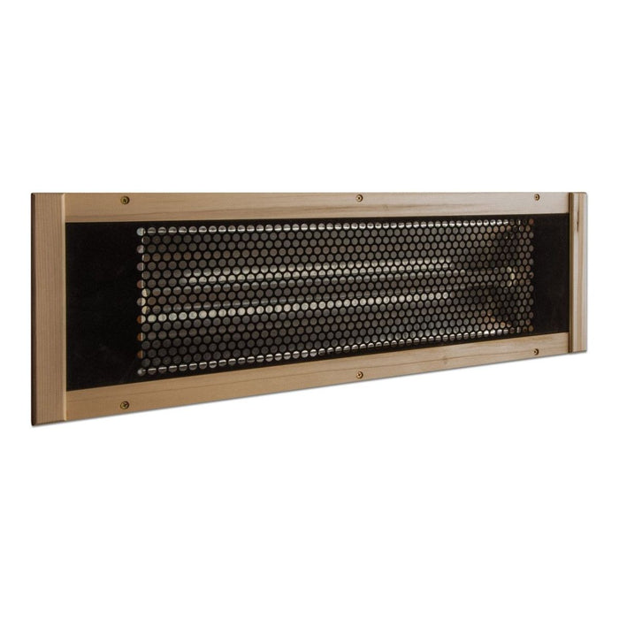 Maxxus "Alpine" 3-Person Corner Low EMF FAR Infrared Dry Sauna in Canadian Hemlock - West Coast Saunas - MX-J306-02S
