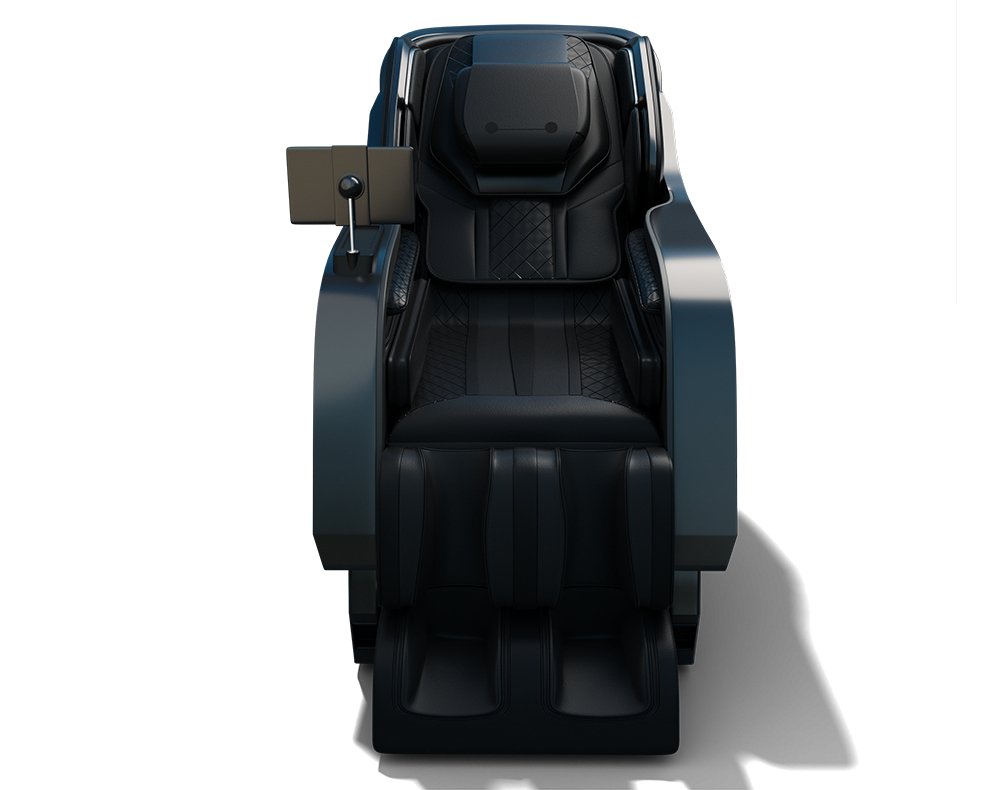 Medical Breakthrough X™ Massage Chair - West Coast Saunas - mb - chr - x