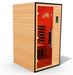 Medical Saunas Commercial 1 Person MD Approved Infrared Dry Sauna - West Coast Saunas - ms-medical-com-485
