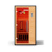 Medical Saunas Commercial 1 Person MD Approved Infrared Dry Sauna - West Coast Saunas - ms-medical-com-485