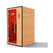 Medical Saunas Commercial 1 Person MD Approved Infrared Dry Sauna - West Coast Saunas - ms-medical-com-485