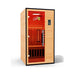 Medical Saunas Commercial 1 Person MD Approved Infrared Dry Sauna - West Coast Saunas - ms-medical-com-485