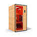 Medical Saunas Commercial 1 Person MD Approved Infrared Dry Sauna - West Coast Saunas - ms-medical-com-485
