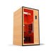 Medical Saunas Commercial 1 Person MD Approved Infrared Dry Sauna - West Coast Saunas - ms-medical-com-485