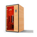 Medical Saunas Commercial 1 Person MD Approved Infrared Dry Sauna - West Coast Saunas - ms-medical-com-485