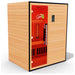 Medical Saunas Commercial 2 Person MD Approved Infrared Dry Sauna - West Coast Saunas - ms-medical-com-486