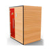 Medical Saunas Commercial 2 Person MD Approved Infrared Dry Sauna - West Coast Saunas - ms-medical-com-486