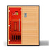 Medical Saunas Commercial 2 Person MD Approved Infrared Dry Sauna - West Coast Saunas - ms-medical-com-486