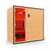 Medical Saunas Commercial 3 Person Doctor Approved Infrared Dry Sauna - West Coast Saunas - ms-medical-com-487