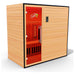 Medical Saunas Commercial 3 Person Doctor Approved Infrared Dry Sauna - West Coast Saunas - ms-medical-com-487