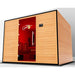 Medical Saunas Commercial 9 Person Doctor Approved Infrared Dry Sauna - West Coast Saunas - ms-medical-com-489
