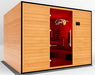 Medical Saunas Commercial 9 Person Doctor Approved Infrared Dry Sauna - West Coast Saunas - ms-medical-com-489