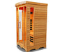 Medical Saunas Medical 4 2-Person Indoor Infrared Dry Sauna - West Coast Saunas - ms-medical-4