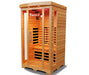 Medical Saunas Medical 4 2-Person Indoor Infrared Dry Sauna - West Coast Saunas - ms-medical-4