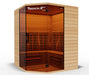 Medical Saunas Medical 8 Plus 4-Person Indoor Ultra Full Spectrum Infrared Dry Sauna - West Coast Saunas - ms-medical-ultra-8