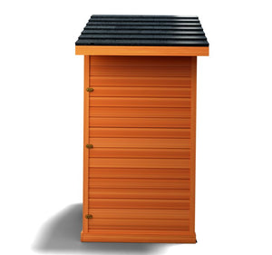 Medical Saunas Nature 5 2-Person Full Spectrum Infrared Doctor Designed Outdoor Sauna - West Coast Saunas - ms-nature-5