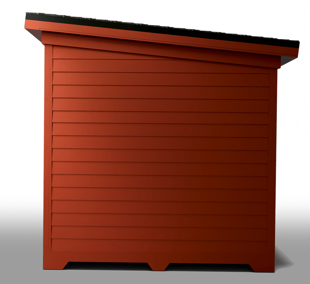 Medical Saunas Nature X 6 - Person Full Spectrum Infrared Doctor Designed Outdoor Steam Sauna - West Coast Saunas - ms - nature - 9