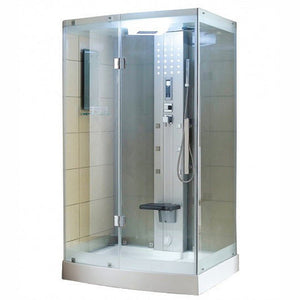 Mesa WS - 300 Steam Shower - West Coast Saunas - WS-300