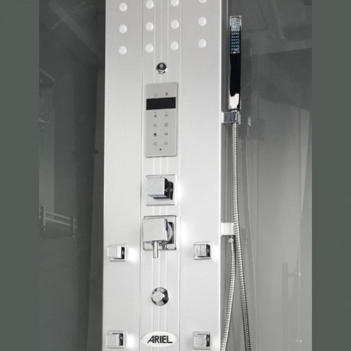 Mesa WS - 300 Steam Shower - West Coast Saunas - WS-300