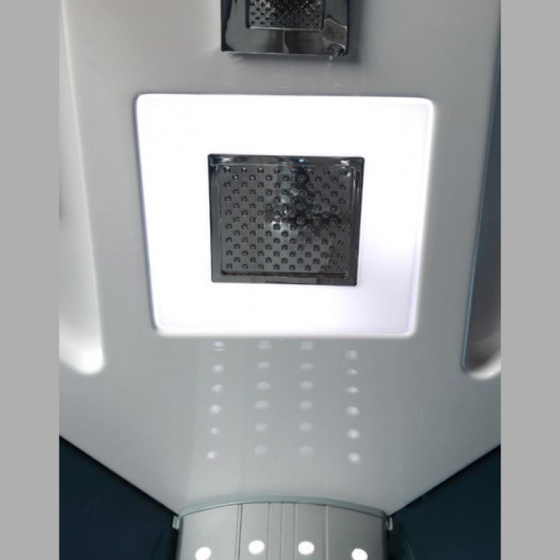 Mesa WS - 302A Steam Shower - West Coast Saunas - WS-302