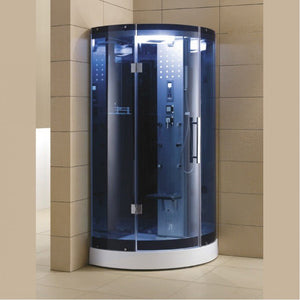 Mesa WS - 302A Steam Shower - West Coast Saunas - WS-302